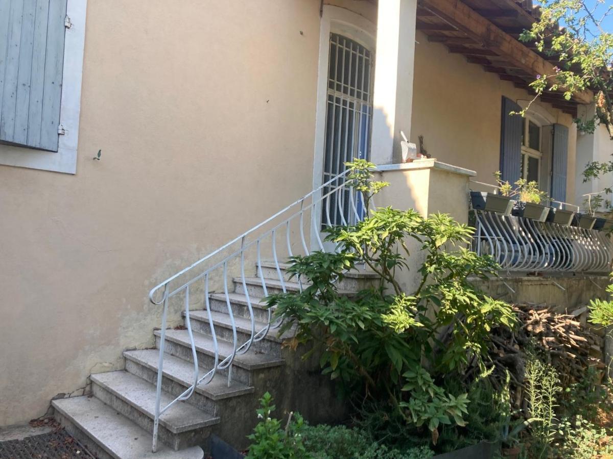 Feuillade Ancien Partage Nîmes Exterior foto